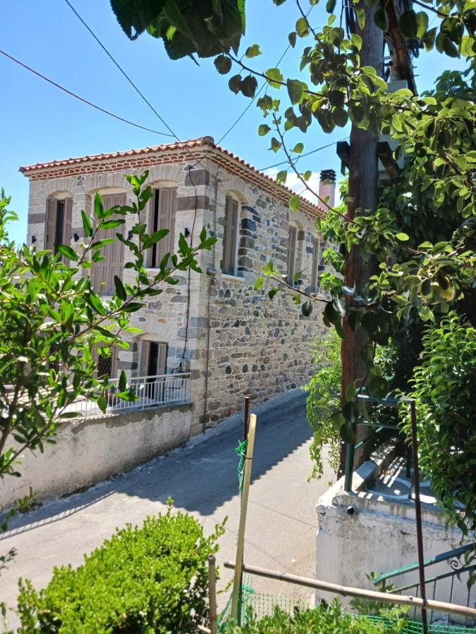 Vagia'S Home Kymi Exterior photo